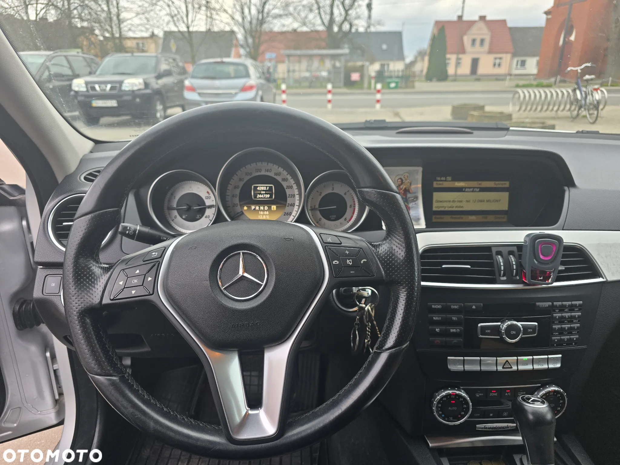 Mercedes-Benz Klasa C - 12