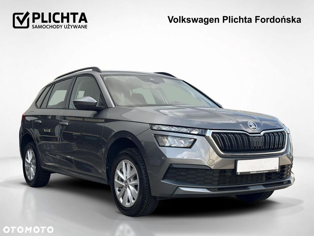 Skoda Kamiq 1.0 TSI Ambition DSG - 8