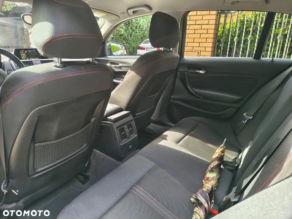 BMW Seria 1 118d M Sport - 10