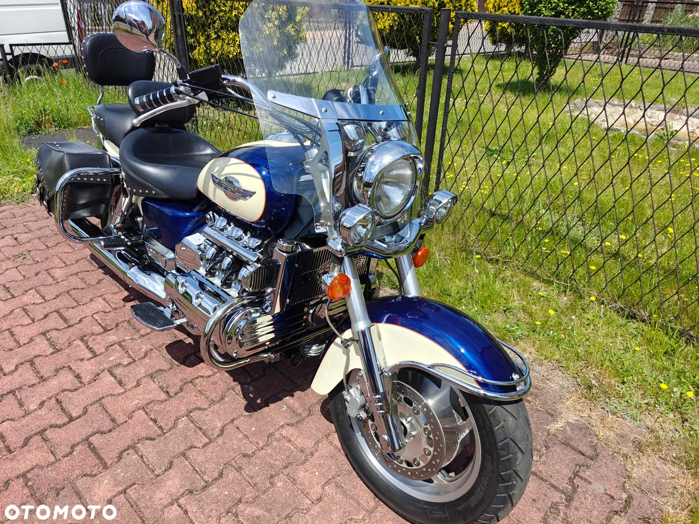 Honda Valkyrie - 2