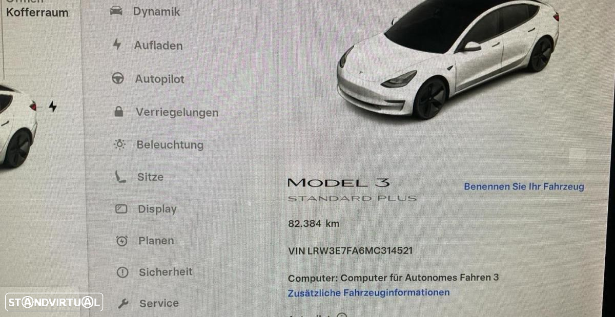 Tesla Model 3 Long Range Tração Traseira - 4