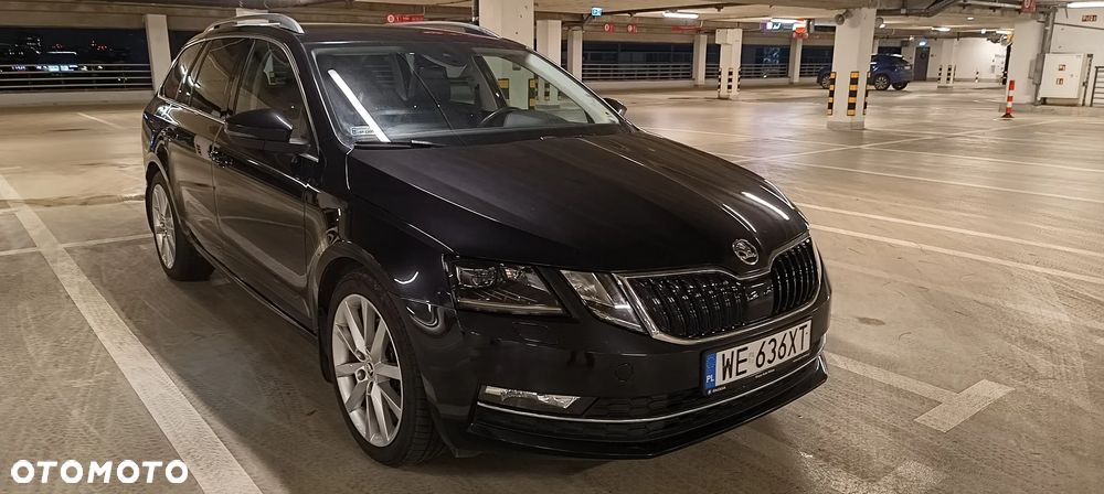 Skoda Octavia 2.0 TSI 4x4 Style DSG - 34