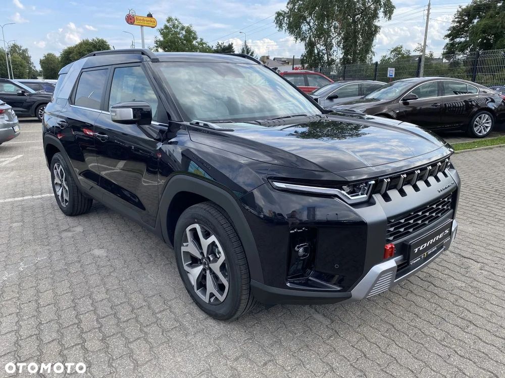 SsangYong/KGM Torres 1.5 T-GDI Adventure Plus - 3
