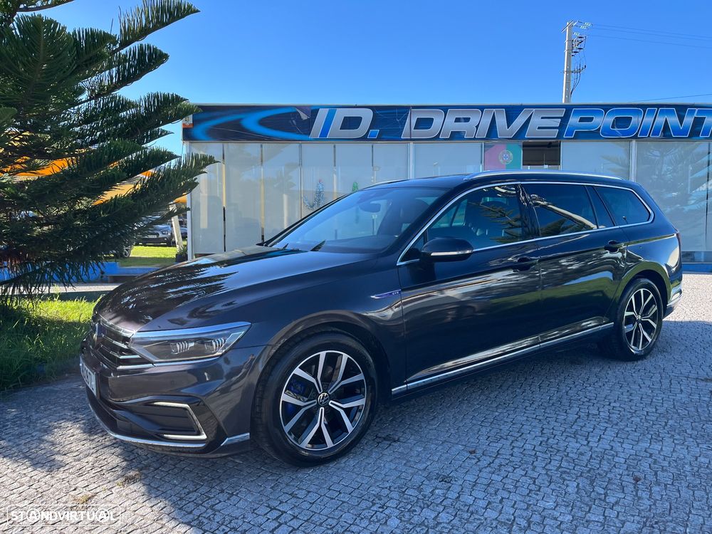 VW Passat Variant 1.4 TSI GTE+ Plug-in - 12