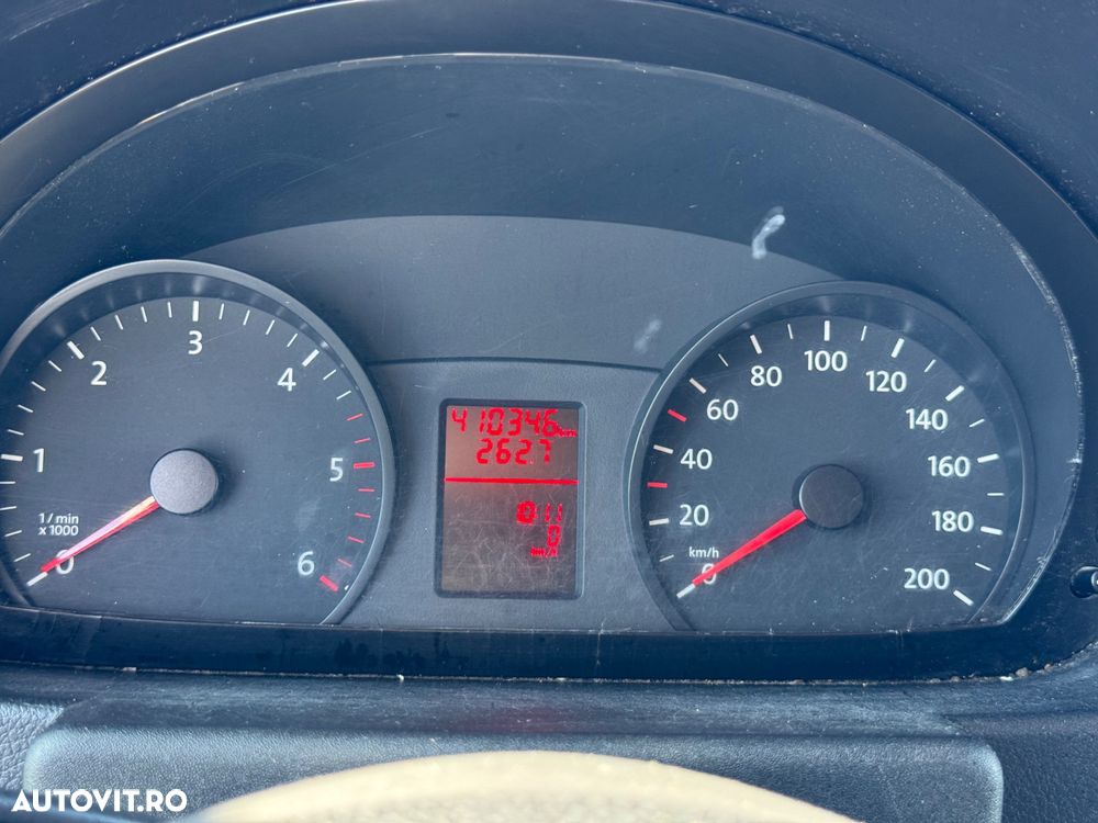 Volkswagen Crafter Standard - 21