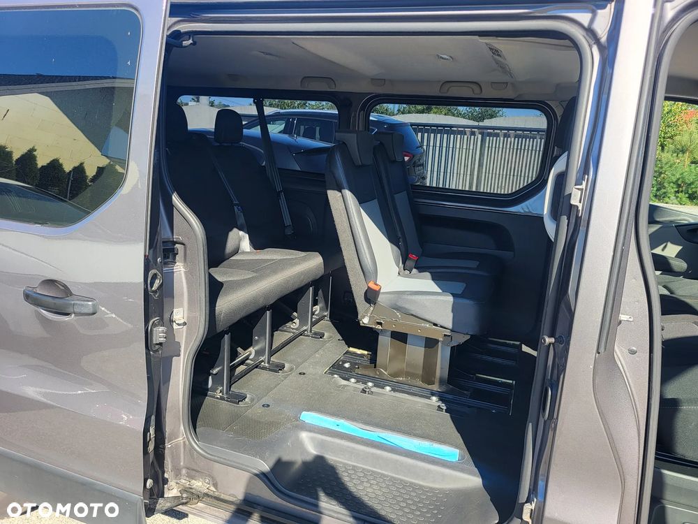 Renault Trafic ENERGY Grand Combi Expression - 11