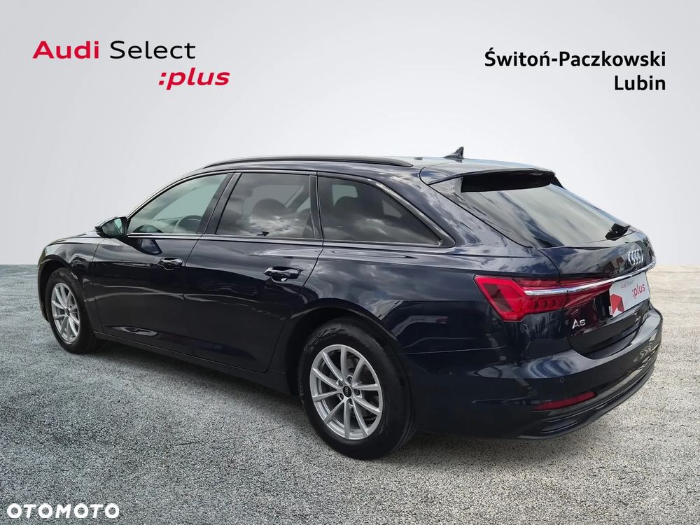 Audi A6 Avant 40 TDI S tronic - 12