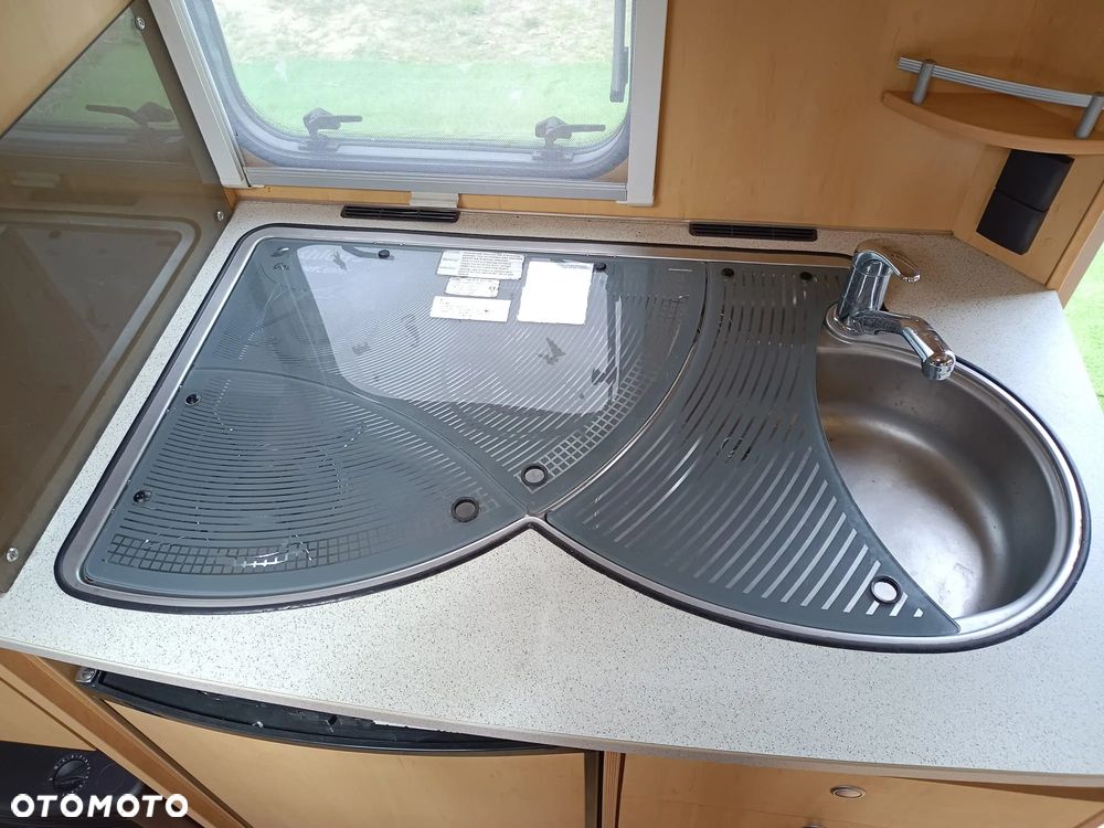 Dethleffs Camper 530 - 21