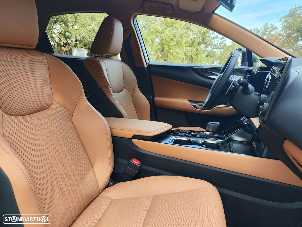 Lexus NX 450h+ - 13