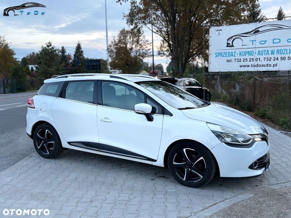 Renault Clio Energy dCi 90 EDC Initiale Paris - 8