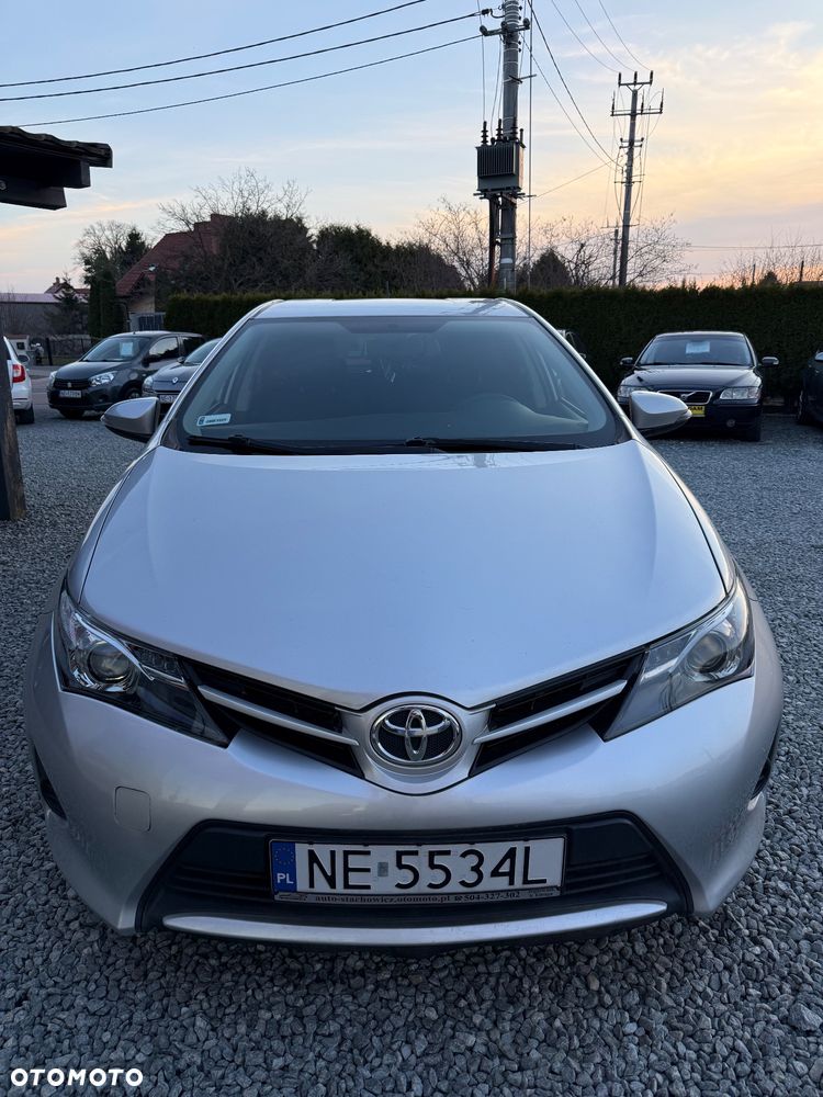 Toyota Auris 1.33 VVT-i Active - 17