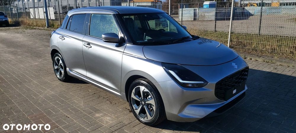 Suzuki Swift 1.2 Dualjet SHVS Elegance CVT - 2