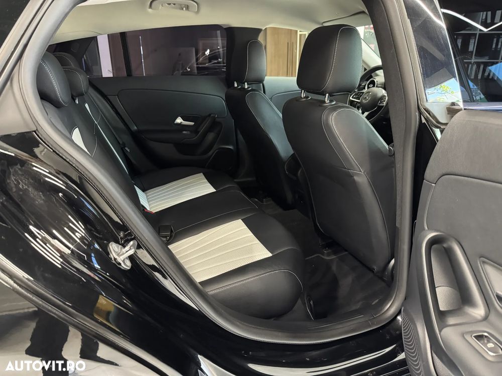 Mercedes-Benz CLA 180 7G-DCT Edition AMG Line - 8