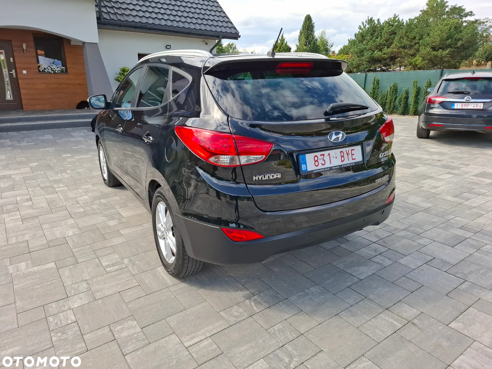 Hyundai ix35 1.7 CRDi 2WD Comfort - 9