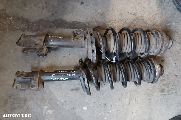 AMORTIZOR CU ARC FATA STANGA \ DREAPTA Opel Astra H [facelift] [2005 - 1