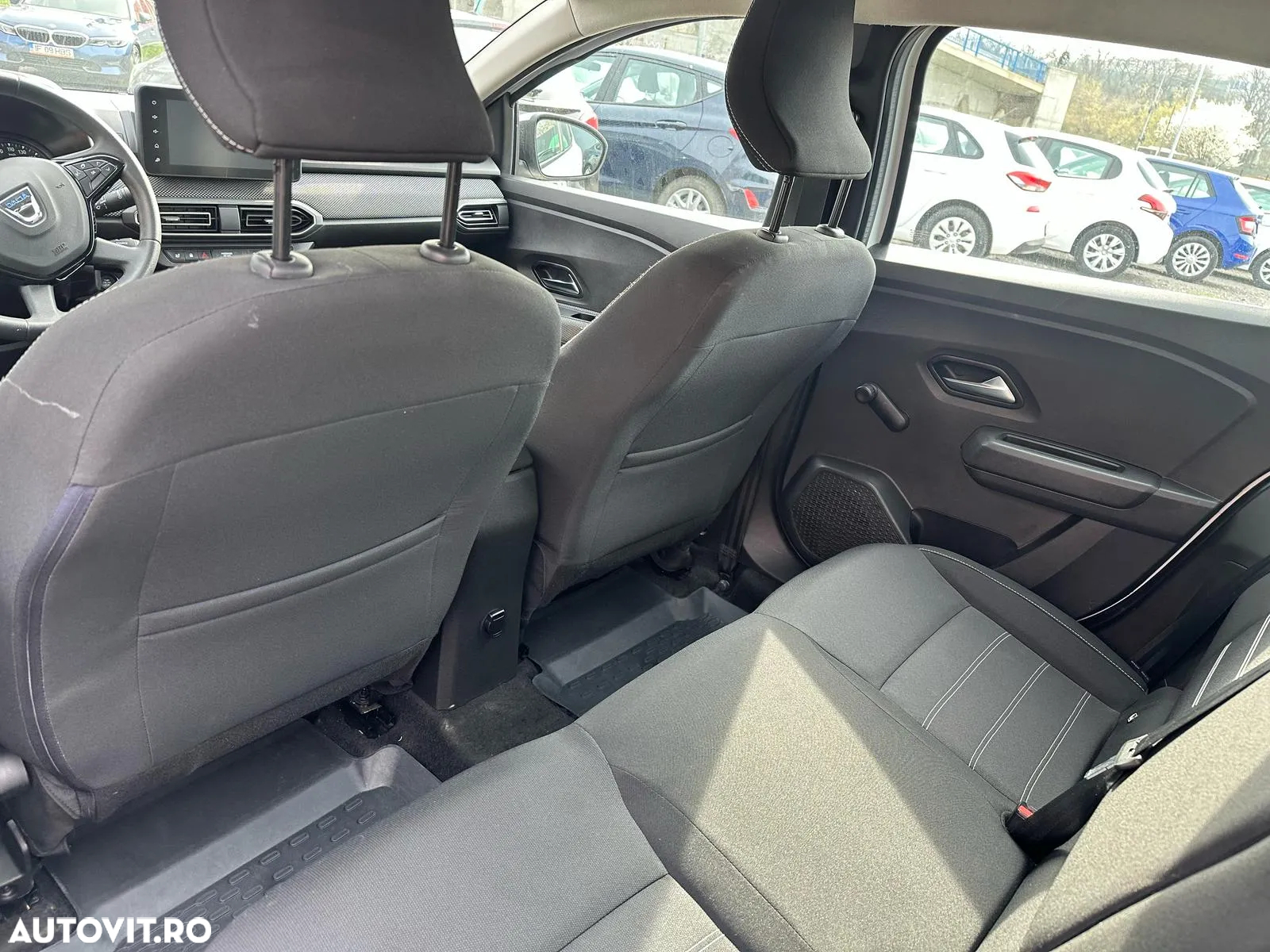Dacia Logan TCe 90 MT5 Comfort - 5