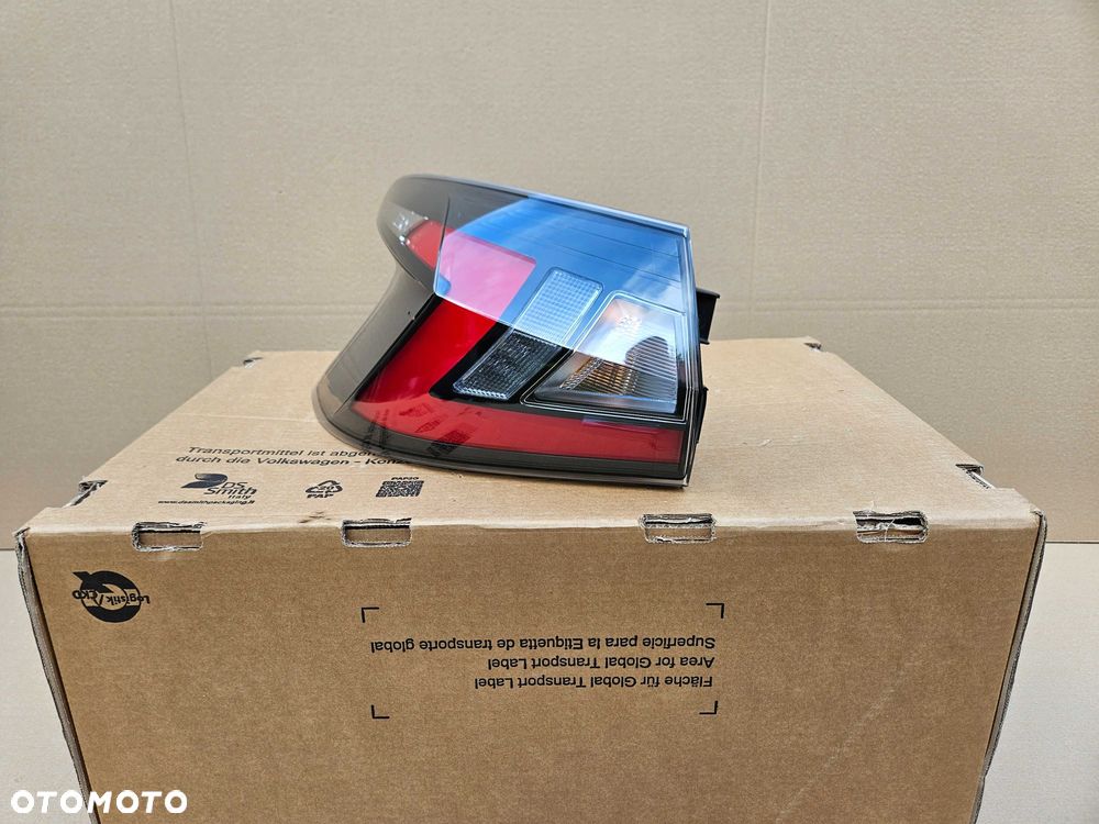 BMW I20 III i20 3 N-LINE lampa lewa tył tylna LED IDEALNA 92401-C0000 - 5