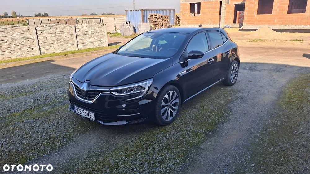 Renault Megane 2020 photo 2