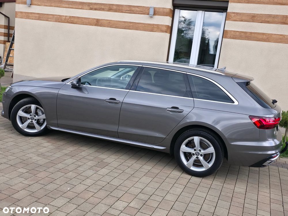 Audi A4 Avant 40 TDI S tronic sport - 10