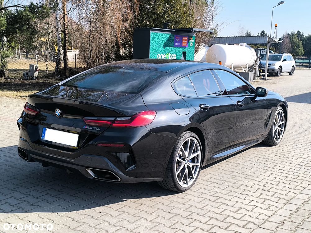 BMW Seria 8 - 4
