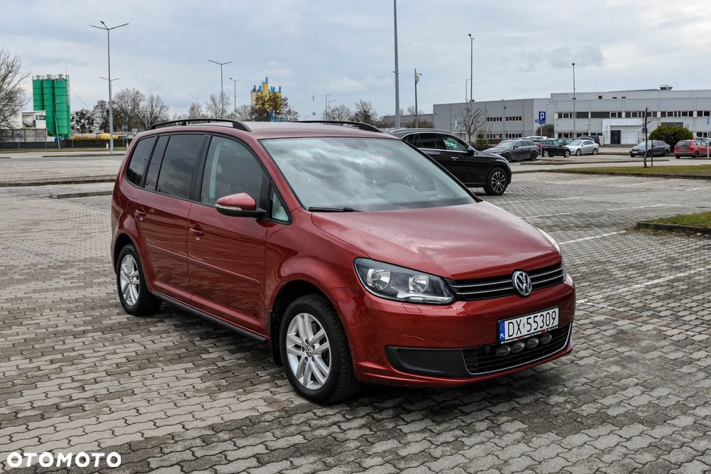 Volkswagen Touran - 6