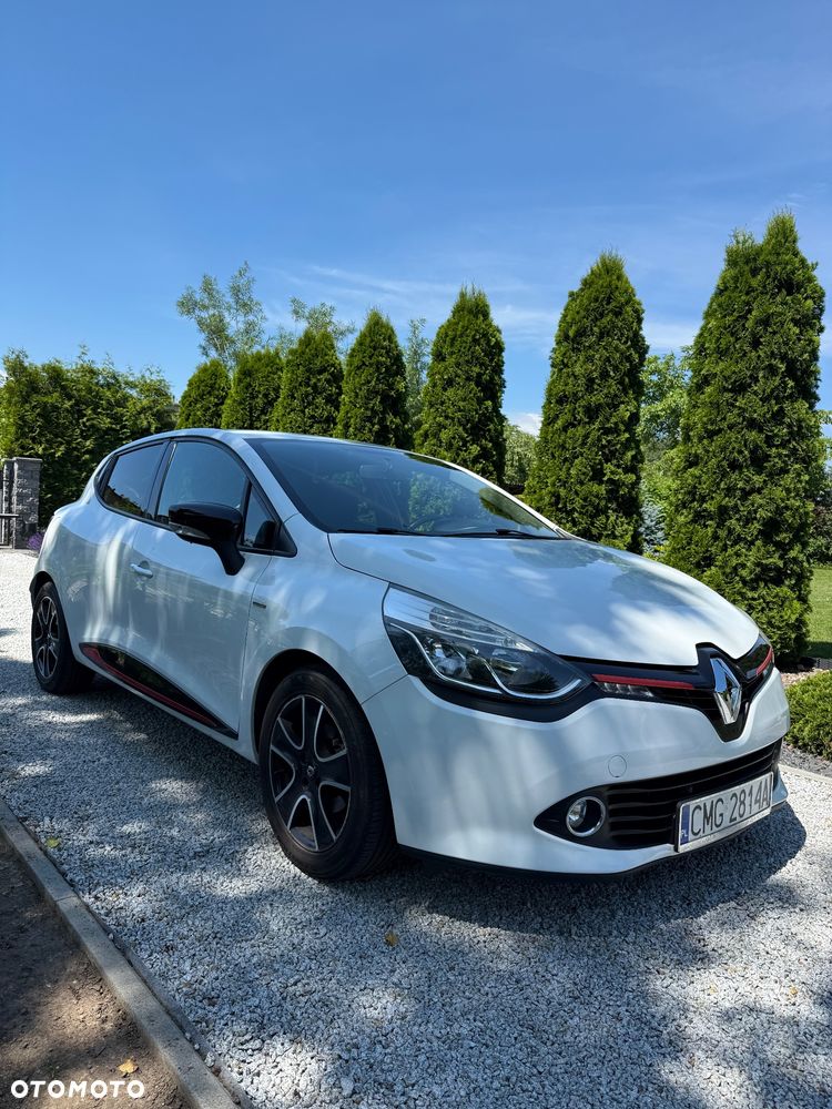Renault Clio 1.2 16V Limited - 1