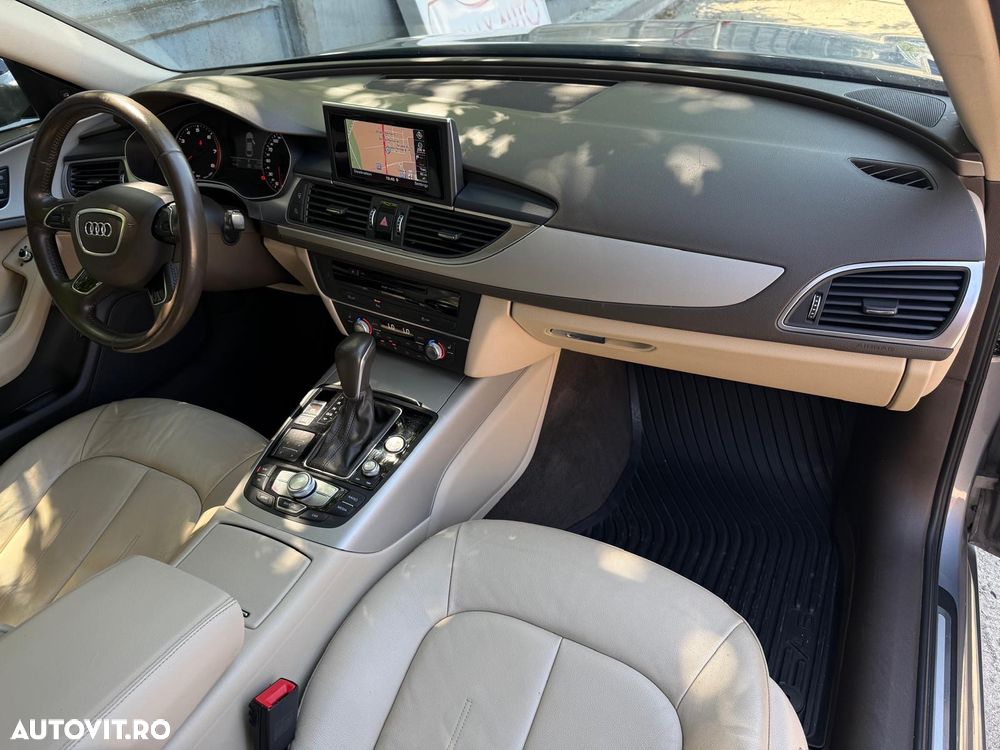 Audi A6 Limuzina - 11