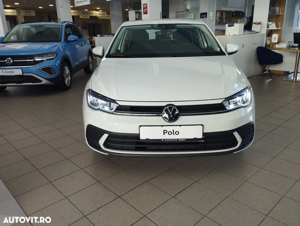 Volkswagen Polo - 1
