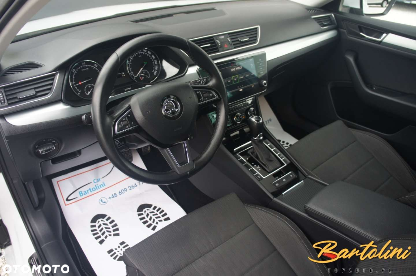 Skoda Superb - 9
