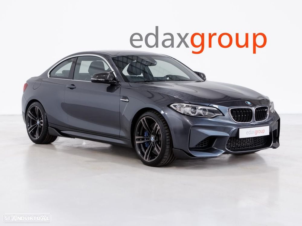 BMW M2 Auto - 1