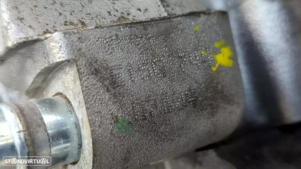 MOTOR COMPLETO TOYOTA YARIS 2007 -1KR - 1