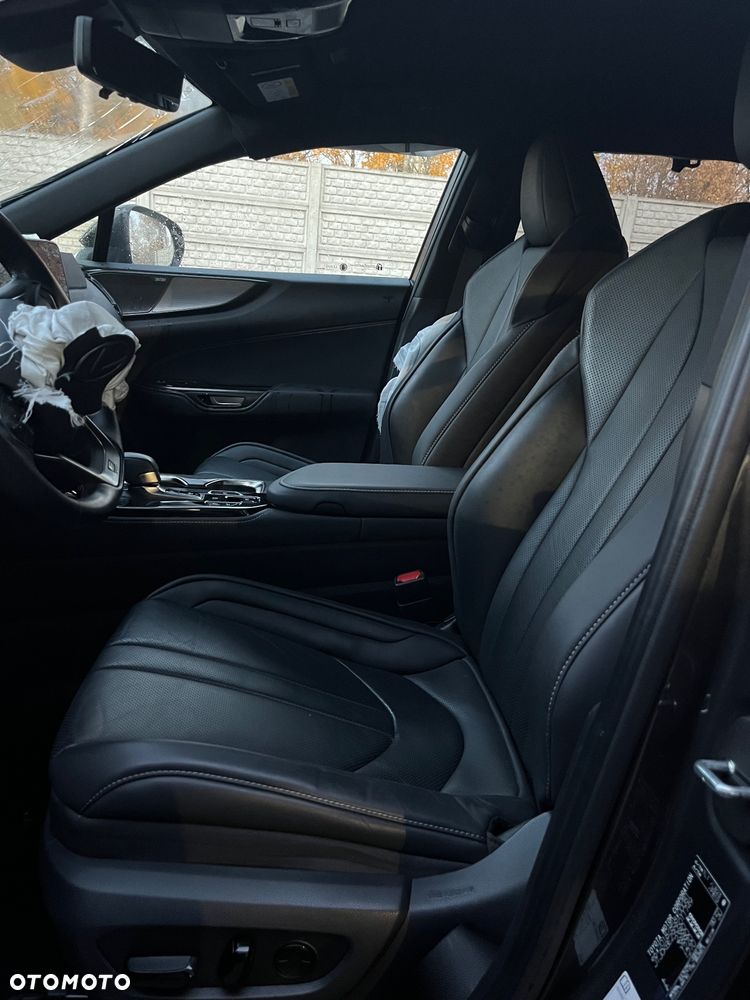 Lexus NX 350h F Sport AWD - 17