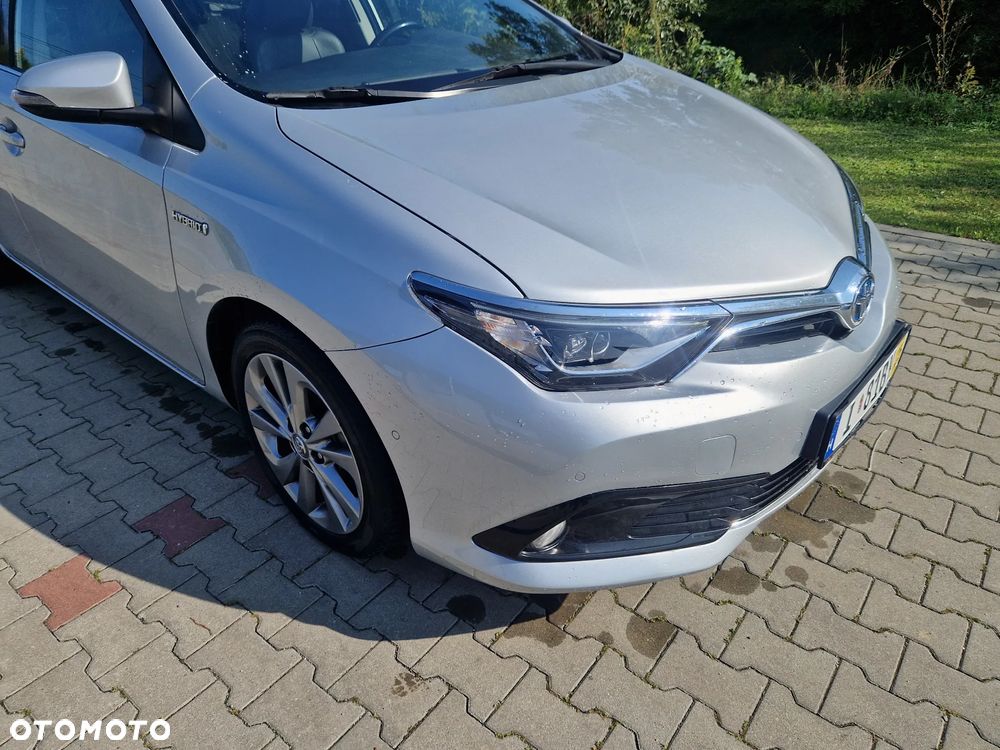 Toyota Auris 1.8 VVT-i Automatik Executive - 11