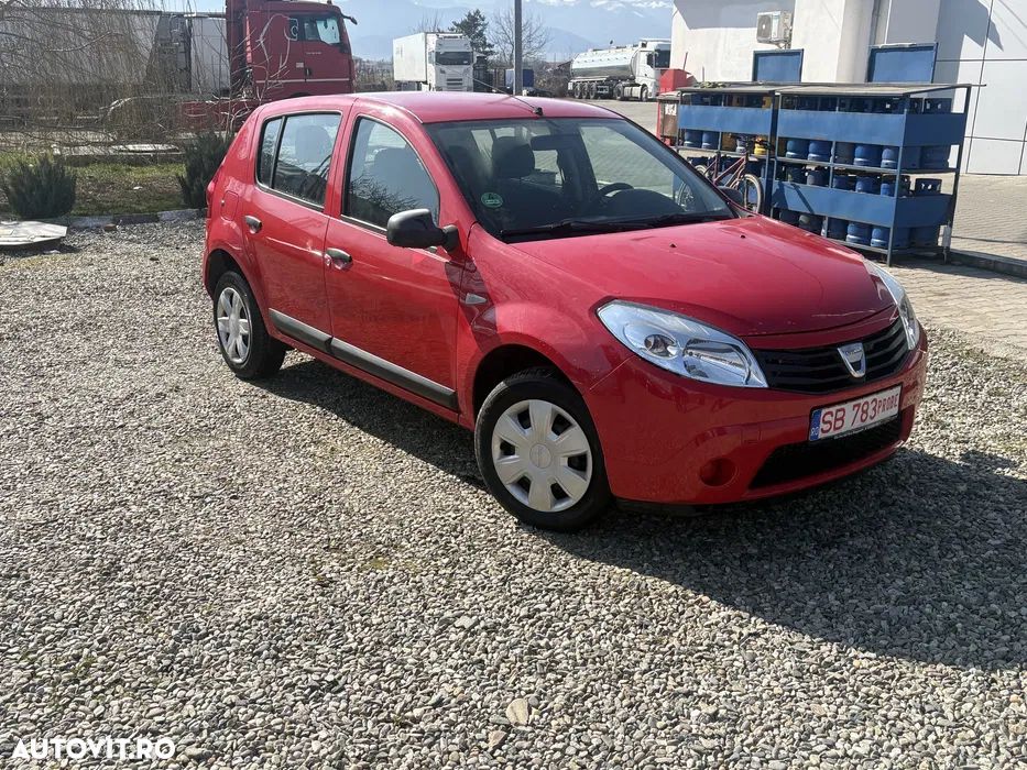 Dacia Sandero 1.2 16V Laureate - 1