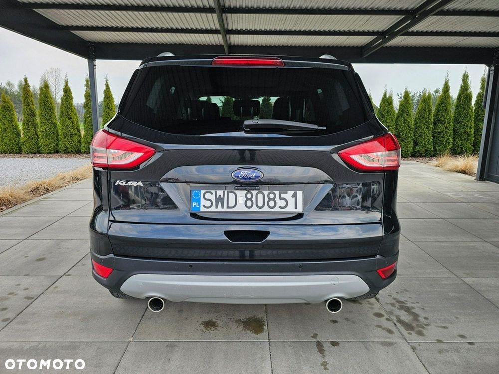 Ford Kuga - 8