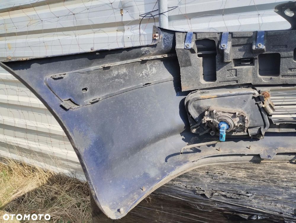 Peugeot 607 Zderzak Przedni Komplet - 6