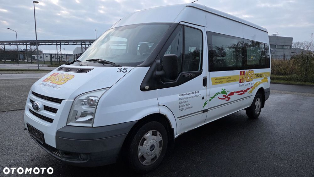 Ford Transit - 2