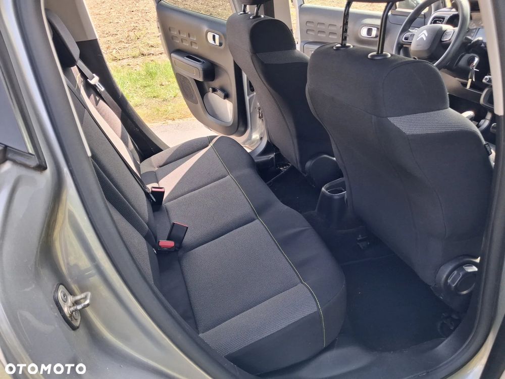 Citroën C3 BlueHDi 100 S&S SHINE - 9