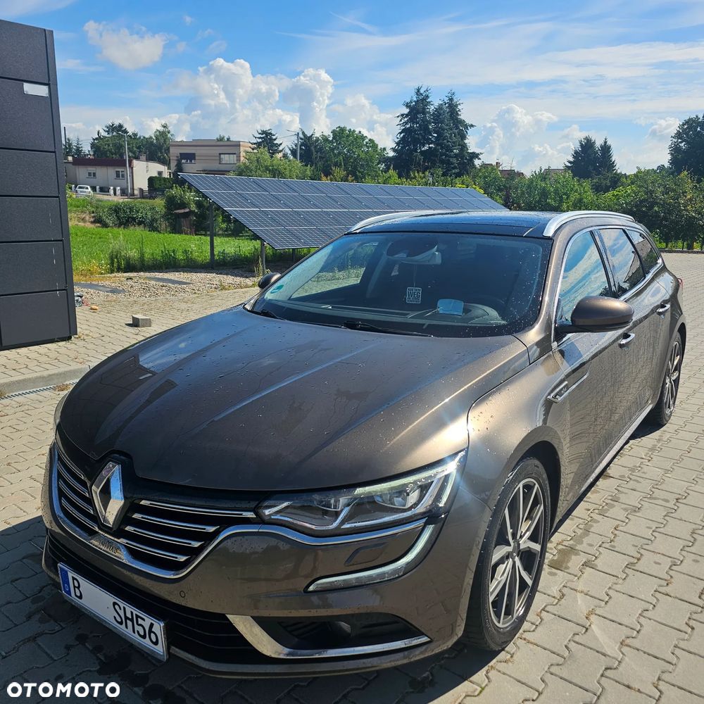 Renault Talisman 1.6 Energy TCe Initiale Paris EDC - 4