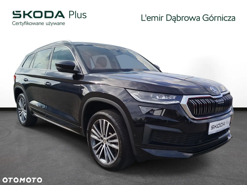 Skoda Kodiaq 2.0 TDI 4x4 L&K DSG - 6