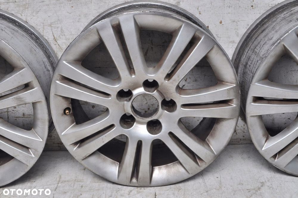OPEL ZAFIRA MERIVA ASTRA CORSA FELGI ALUMINIOWE R16" 6.5J 5X110 ET39 0P026 - 5