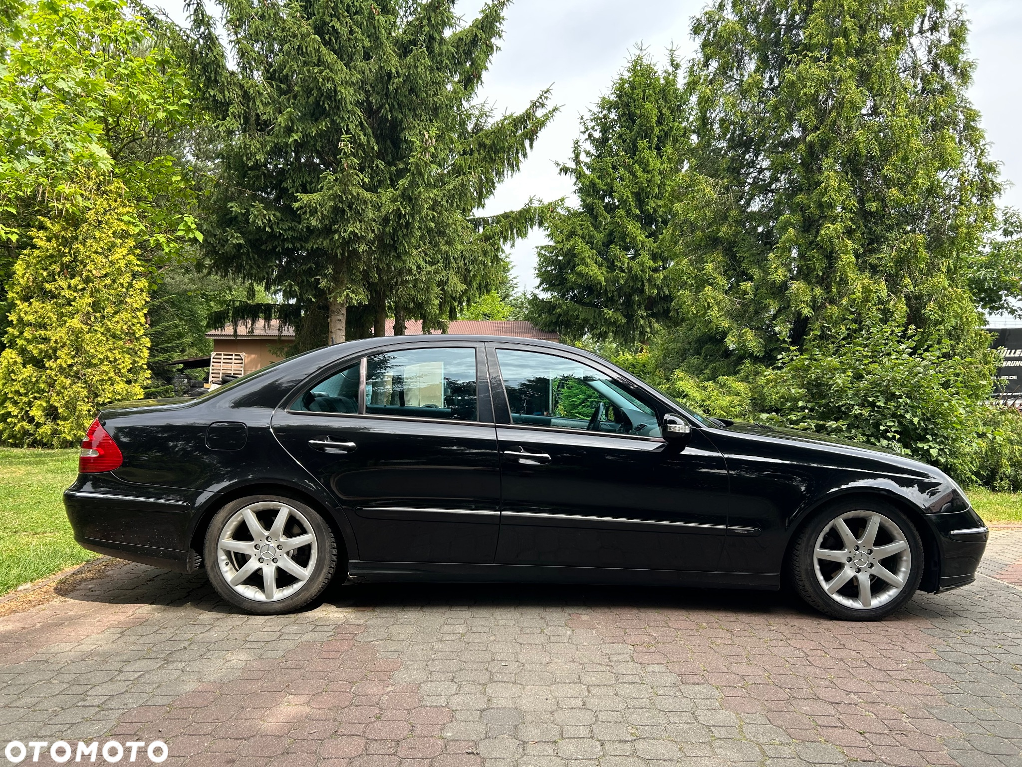 Mercedes-Benz Klasa E - 6