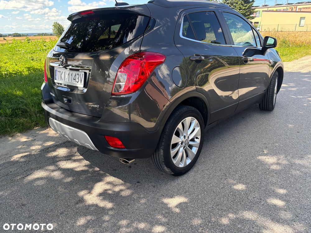 Opel Mokka 1.4 T Cosmo S&S - 13