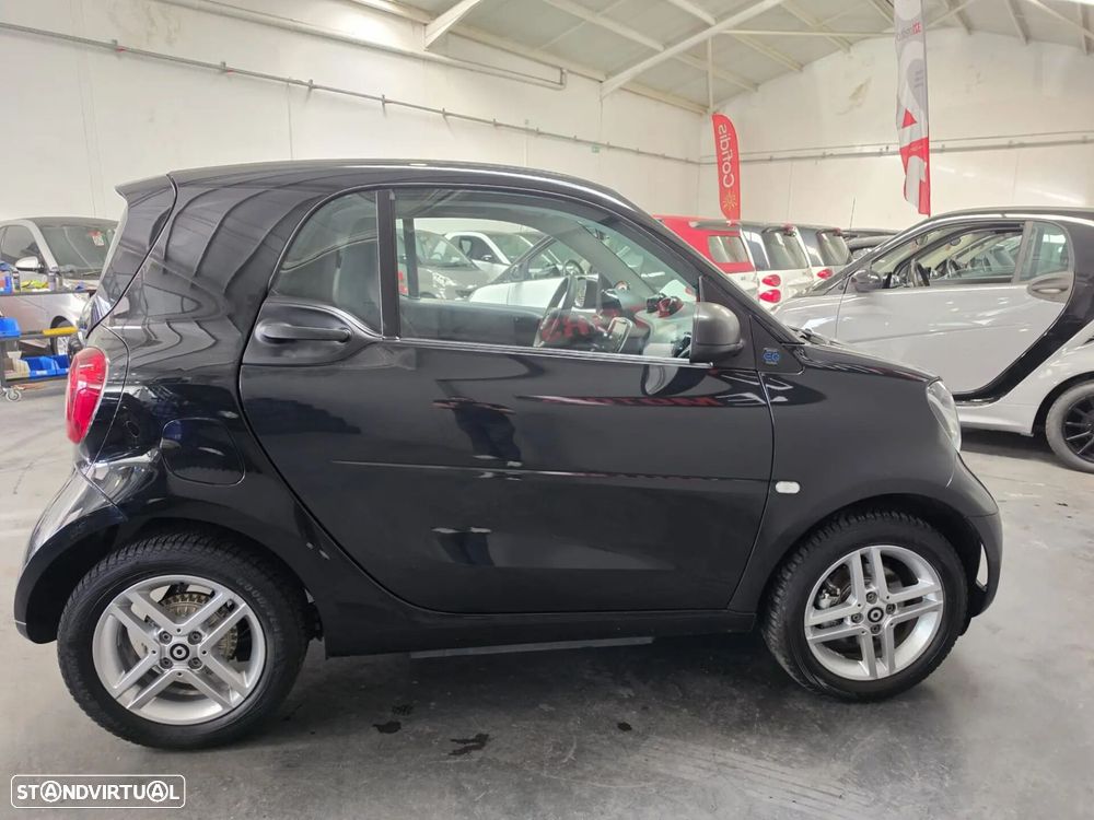 Smart ForTwo Coupé EQ passion - 19
