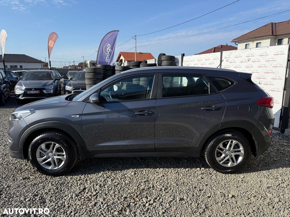 Hyundai Tucson - 4