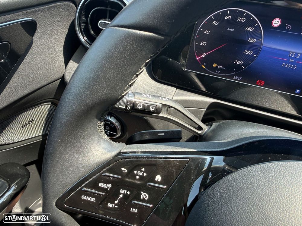 Mercedes-Benz C 180 9G-TRONIC Avantgarde Advanced - 14
