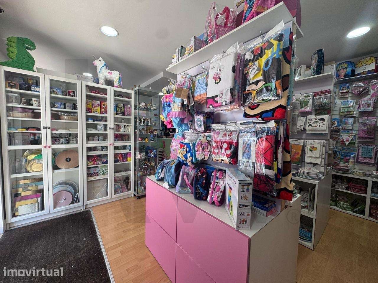 Loja comercial em Queluz - Grande imagem: 4/11