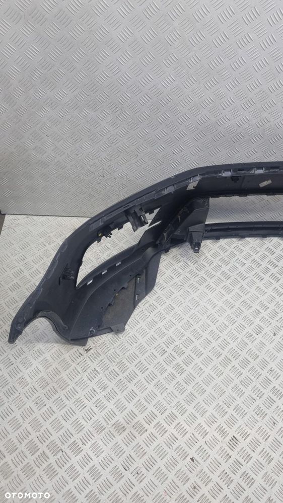 VW Caddy 2K5 Cross Alltrack Zderzak przód przedni - 9