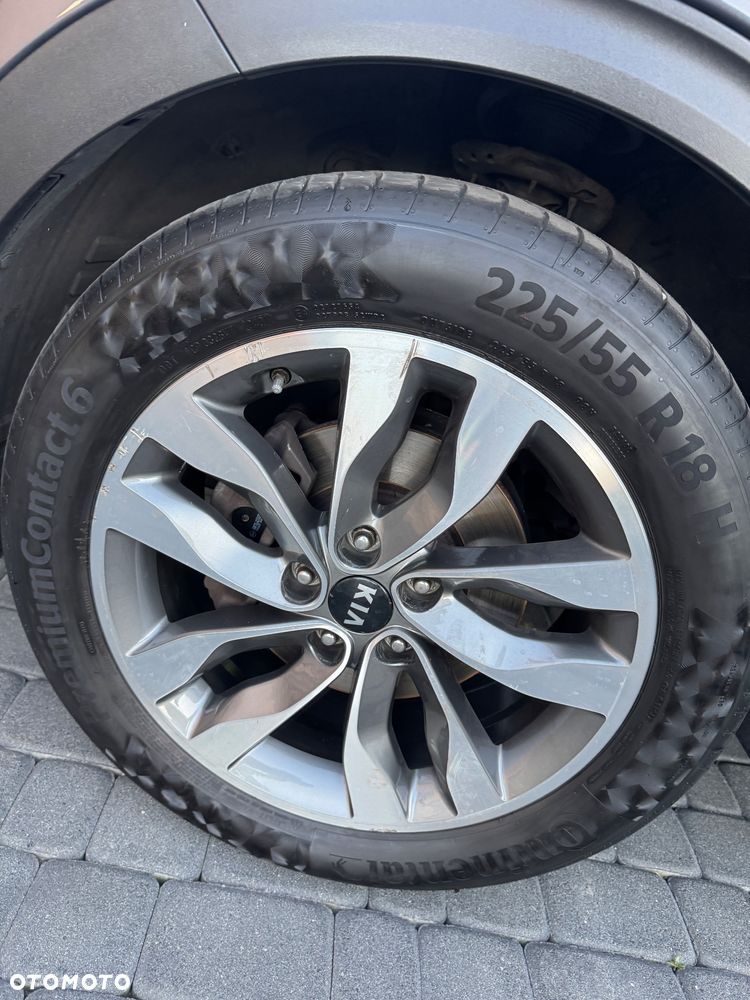 Kia Sportage 2,0 CRDI AWD GT Line - 36