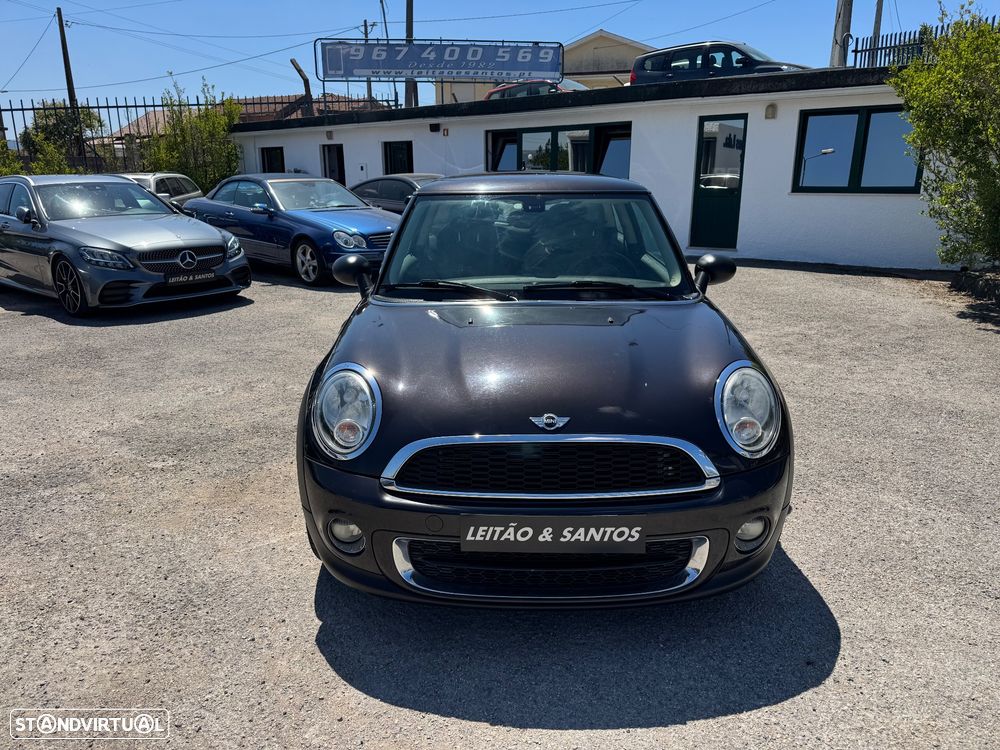 MINI Coupé Cooper SD - 2